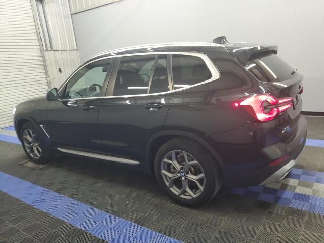 2023 BMW X3 SDRIVE30I