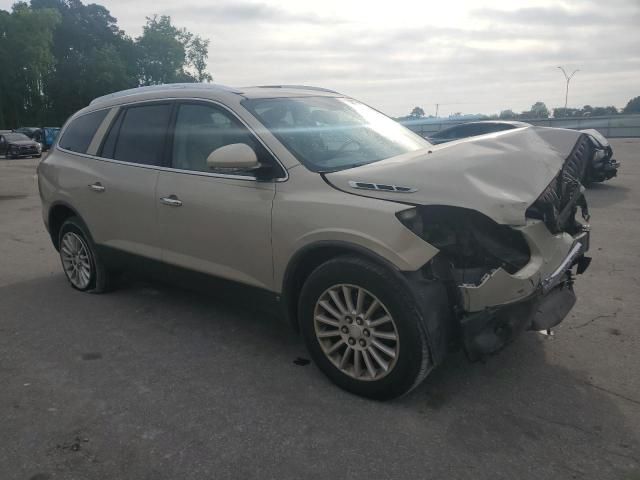 2010 Buick Enclave CXL