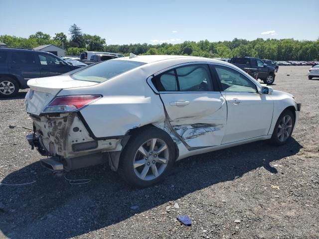 2012 Acura TL