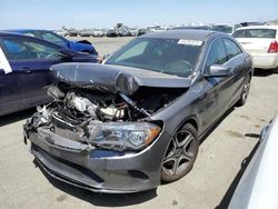 Mercedes-Benz salvage cars for sale: 2019 Mercedes-Benz CLA 250