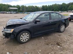 Volkswagen salvage cars for sale: 2012 Volkswagen Jetta Base