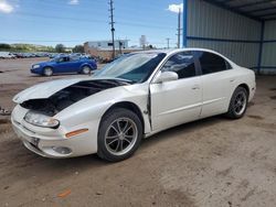 Salvage cars for sale from Copart Colorado Springs, CO: 2003 Oldsmobile Aurora 4.0