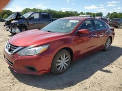 Nissan Altima 2.5 salvage cars for sale: 2018 Nissan Altima 2.5