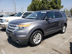 2013 Ford Explorer XLT for sale in Rancho Cucamonga, CA