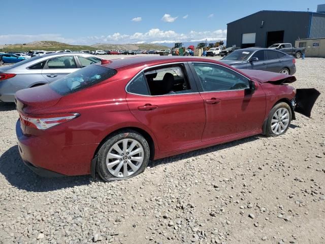 2020 Toyota Camry LE