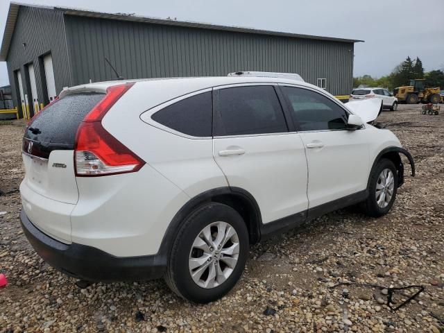 2014 Honda CR-V EX