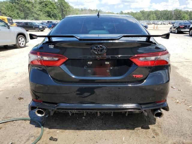 2022 Toyota Camry TRD