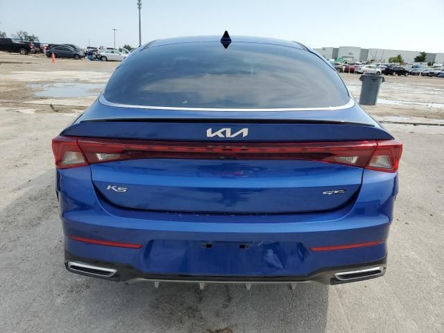 2022 KIA K5 GT Line