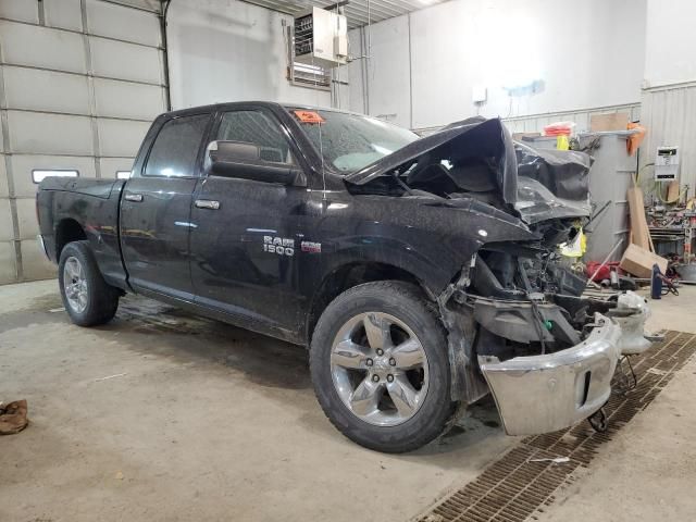 2014 Dodge RAM 1500 SLT