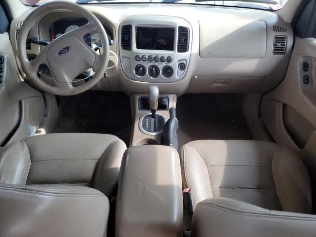 2006 Ford Escape Limited