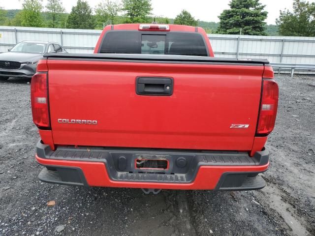 2015 Chevrolet Colorado Z71