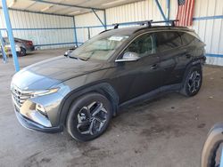 Hyundai Vehiculos salvage en venta: 2022 Hyundai Tucson Limited