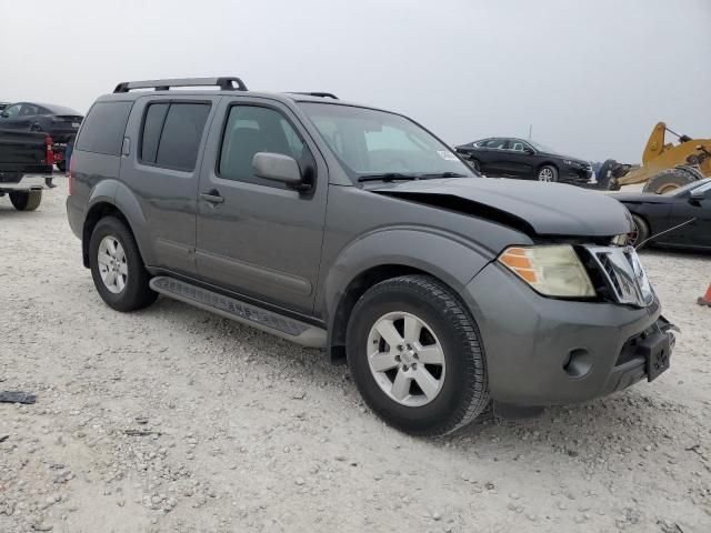 2009 Nissan Pathfinder S