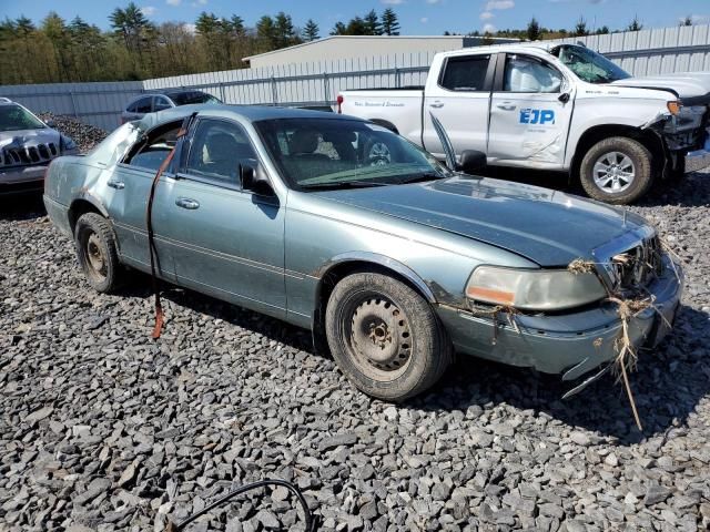 2004 Lincoln Town Car Ultimate