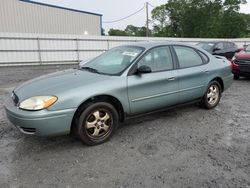 Ford Taurus SE salvage cars for sale: 2006 Ford Taurus SE