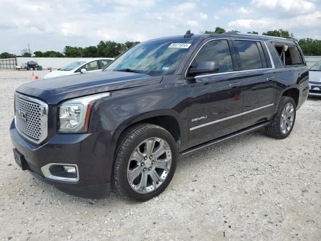 2016 GMC Yukon XL Denali