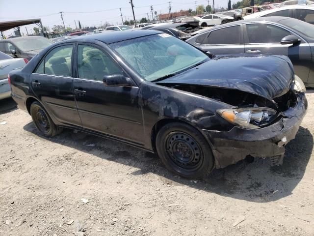 2006 Toyota Camry LE