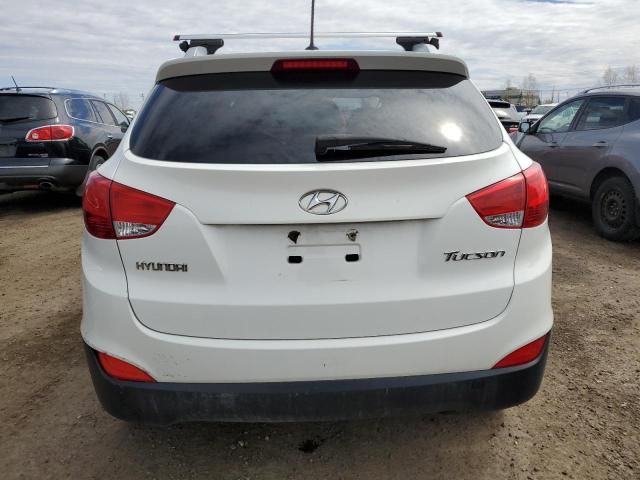 2011 Hyundai Tucson GLS