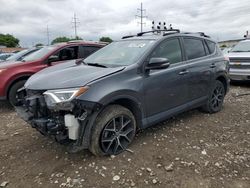 2017 Toyota Rav4 SE for sale in Columbus, OH