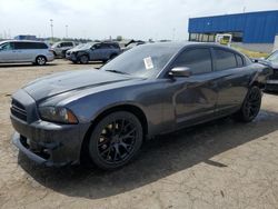 Vehiculos salvage en venta de Copart Woodhaven, MI: 2013 Dodge Charger R/T