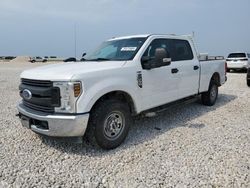 Vehiculos salvage en venta de Copart New Braunfels, TX: 2019 Ford F250 Super Duty