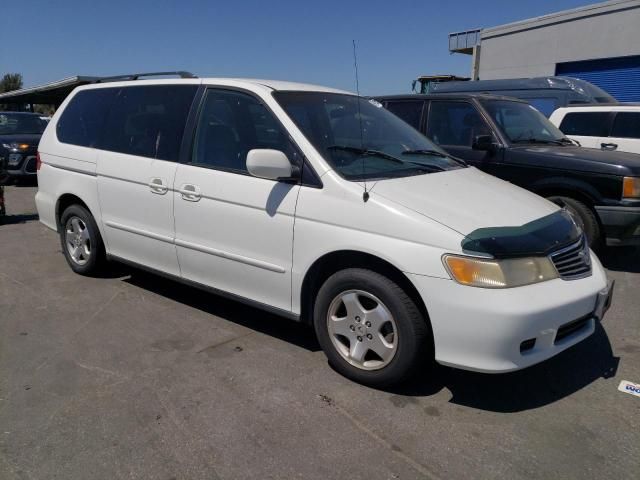 2000 Honda Odyssey EX