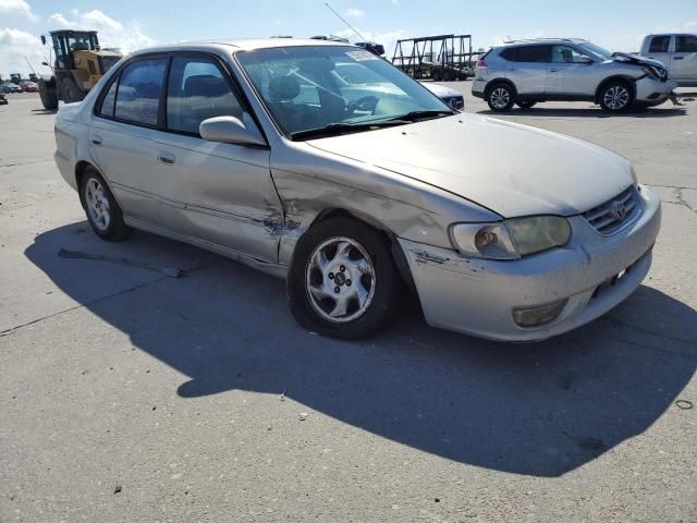 2002 Toyota Corolla CE