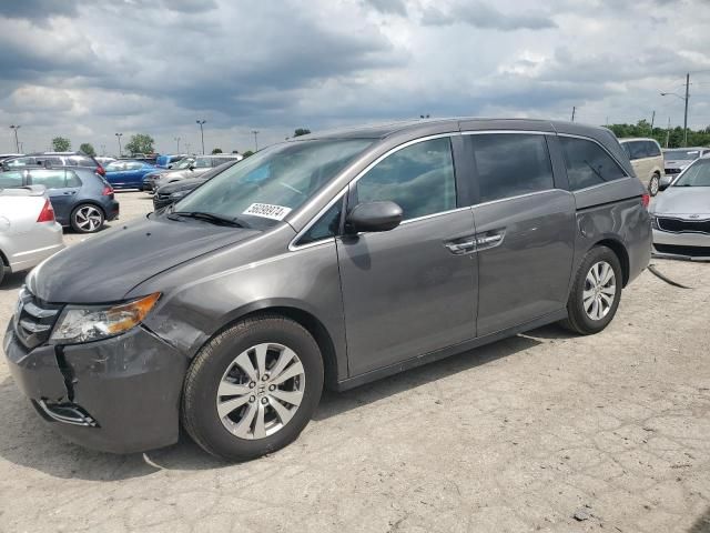 2014 Honda Odyssey EXL