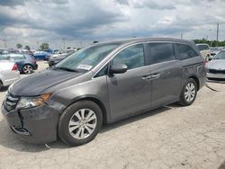 2014 Honda Odyssey EXL en venta en Indianapolis, IN