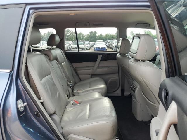 2013 Toyota Highlander Base