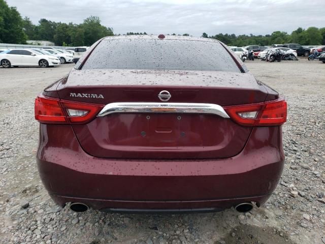 2017 Nissan Maxima 3.5S