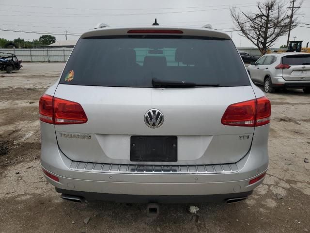 2011 Volkswagen Touareg V6 TDI