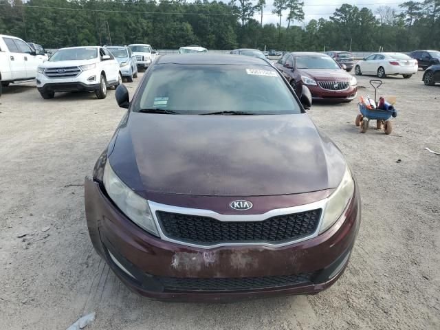 2013 KIA Optima EX