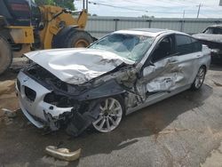 Salvage cars for sale from Copart Montgomery, AL: 2012 BMW 528 I