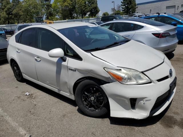 2013 Toyota Prius