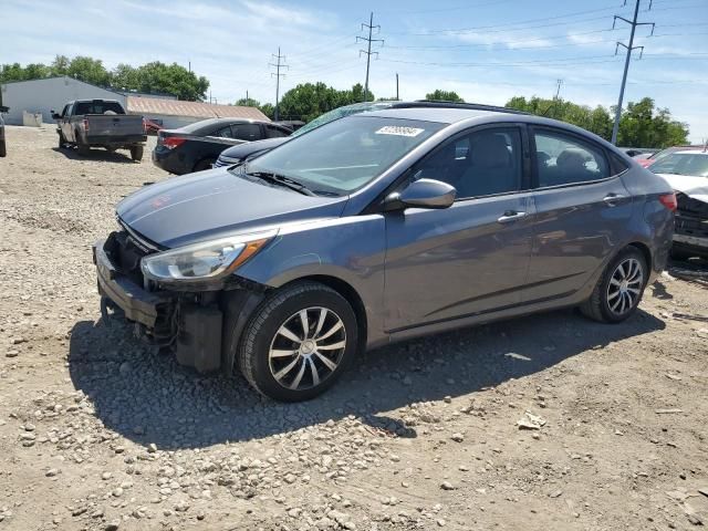 2016 Hyundai Accent SE