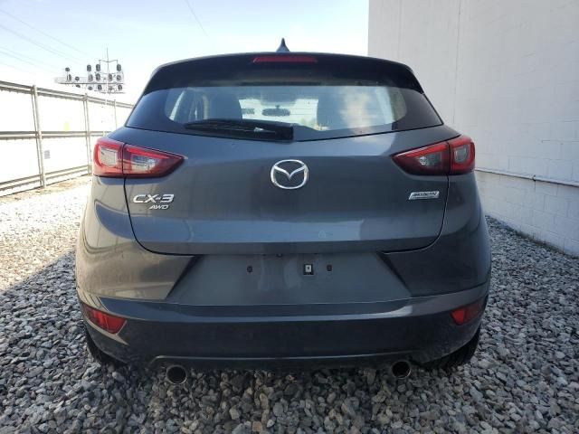 2017 Mazda CX-3 Touring