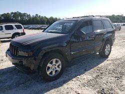 Jeep Grand Cherokee salvage cars for sale: 2006 Jeep Grand Cherokee Overland