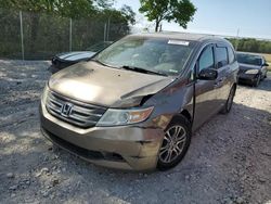2013 Honda Odyssey EXL for sale in Cicero, IN