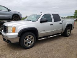 2010 GMC Sierra K1500 SLE en venta en Columbia Station, OH