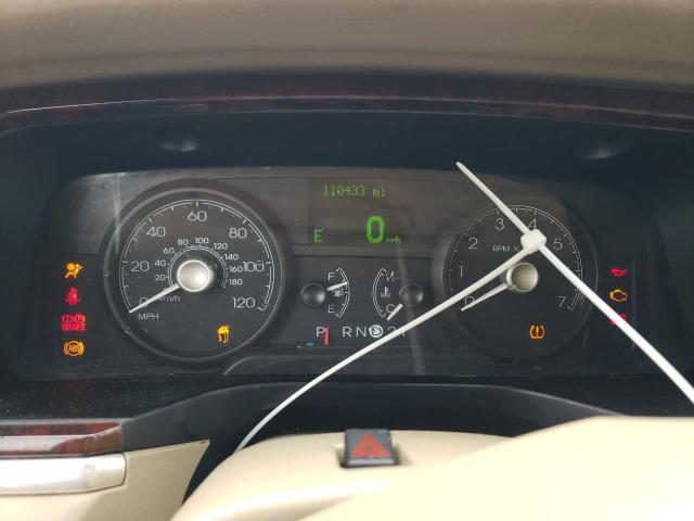 2009 Lincoln Town Car Signature Limited