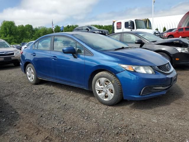 2014 Honda Civic LX