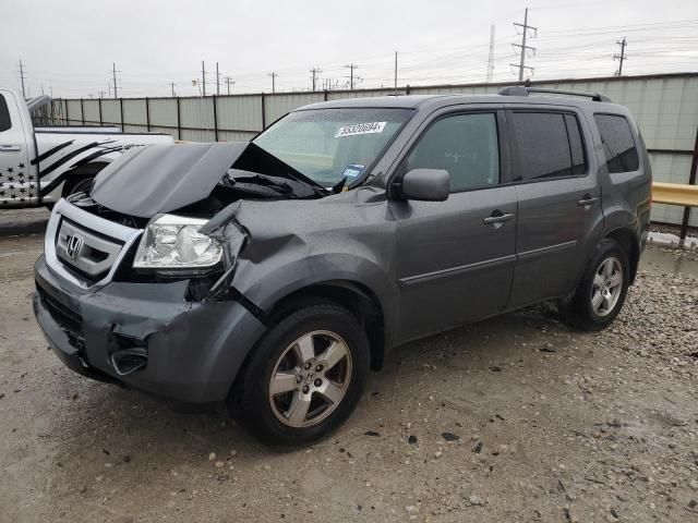 2011 Honda Pilot EXL