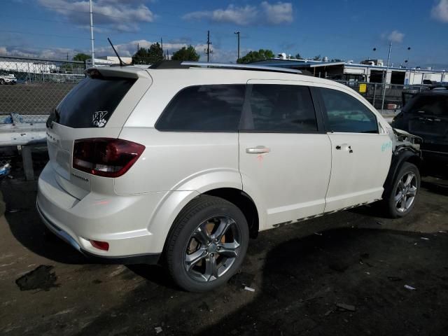 2016 Dodge Journey Crossroad