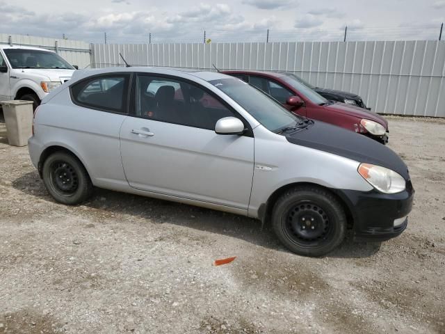 2011 Hyundai Accent SE