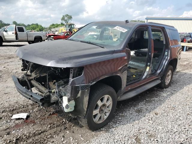 2015 Chevrolet Tahoe C1500 LT