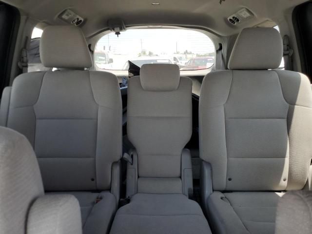 2013 Honda Odyssey EX