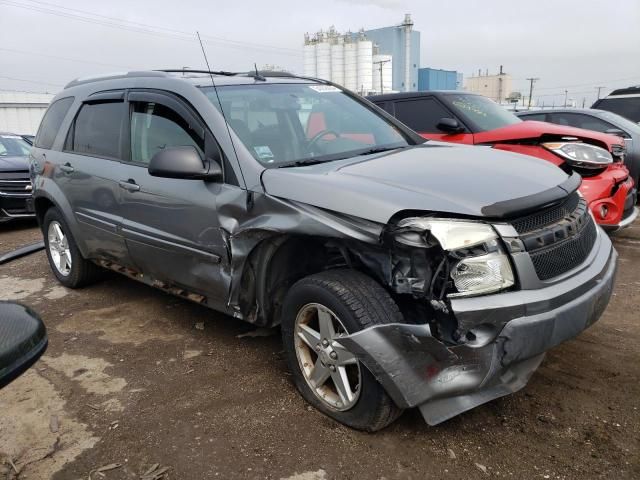 2005 Chevrolet Equinox LT