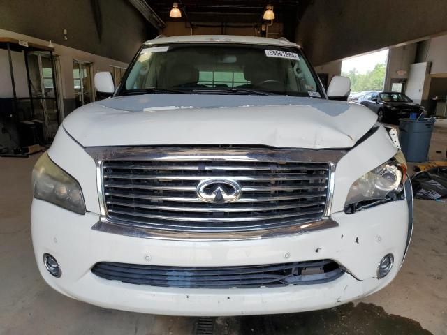 2013 Infiniti QX56