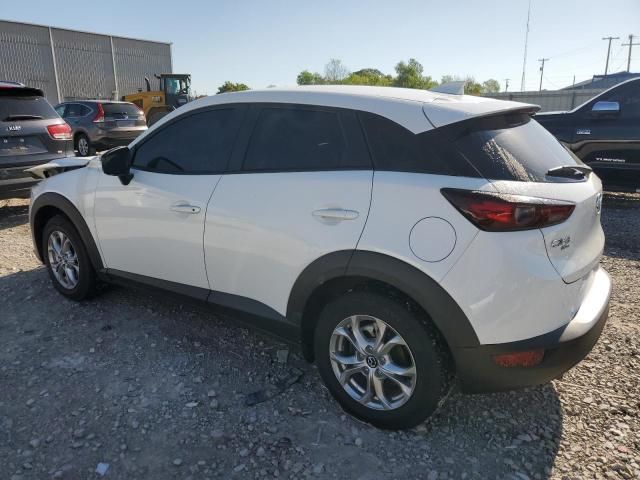 2021 Mazda CX-3 Sport